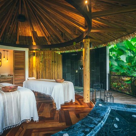 Nayara Tented Camp La Fortuna Exteriör bild