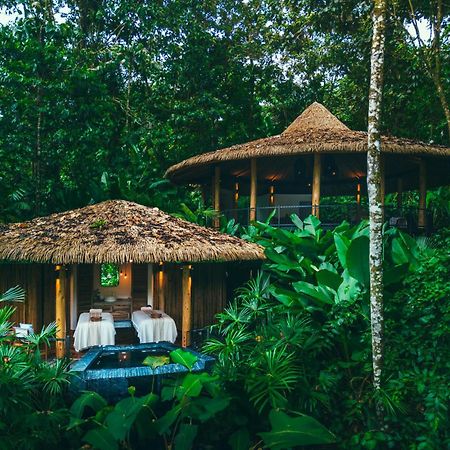 Nayara Tented Camp La Fortuna Exteriör bild